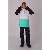 Oosc Clothing Men's Sp Overhead Jacket