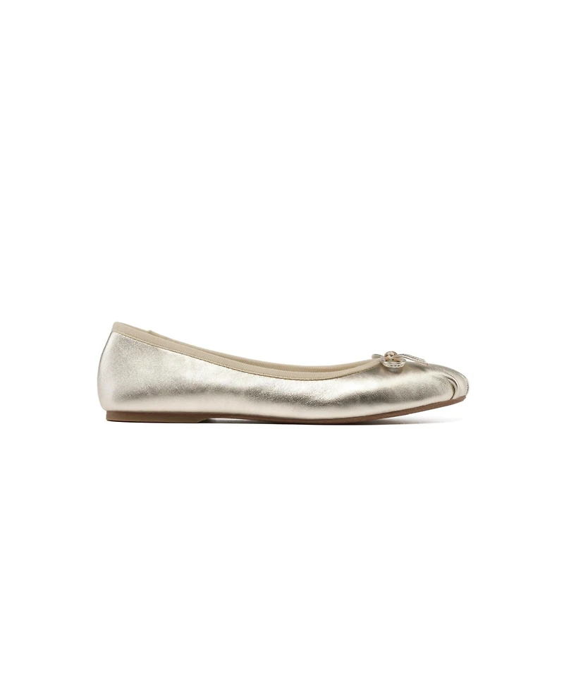 Grace Footwear Women's Ballerina Flats