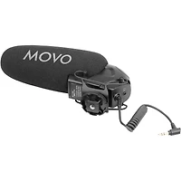 Movo VXR3031 Shotgun Microphone