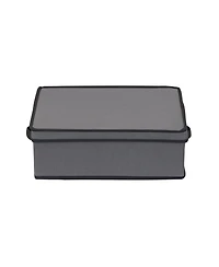 Household Essentials China Cup Chest with 12 Storage Compartments