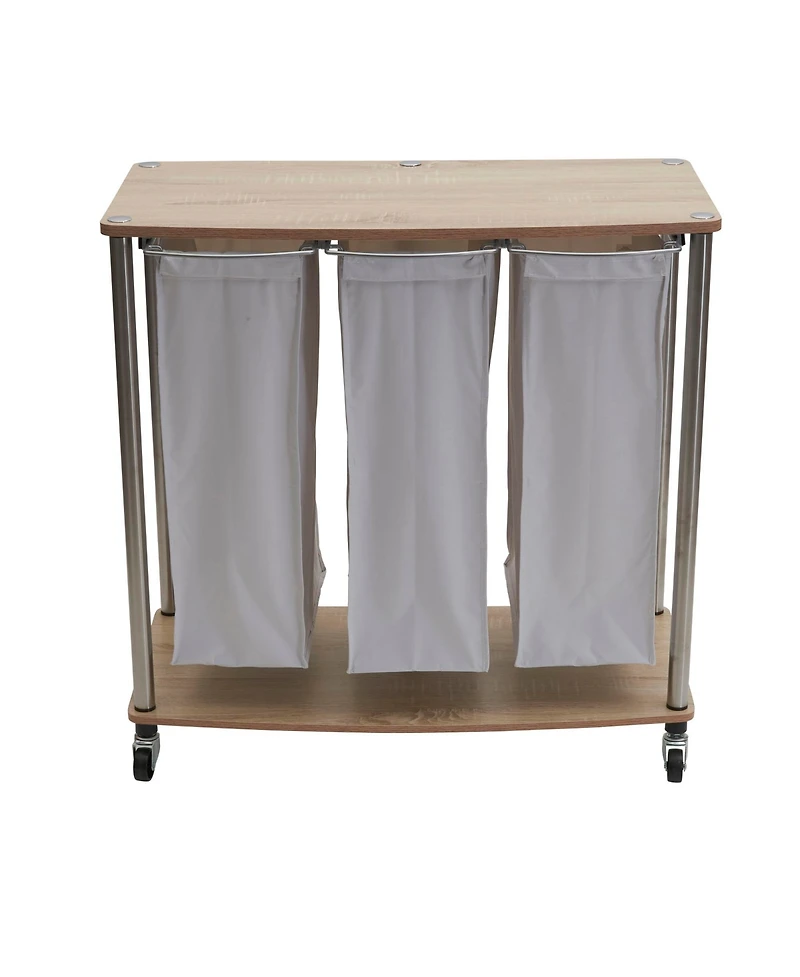 Household Essentials 3-Bag Laundry Sorter