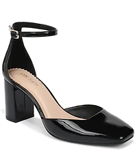 On 34th Women's Dalliie Square Toe Heels, Macy's Exclusive