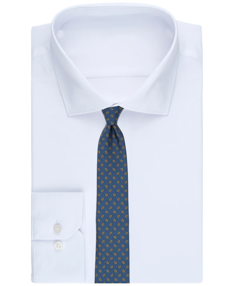 Alfani Men's Lovato Neat Tie, Macy's Exclusive