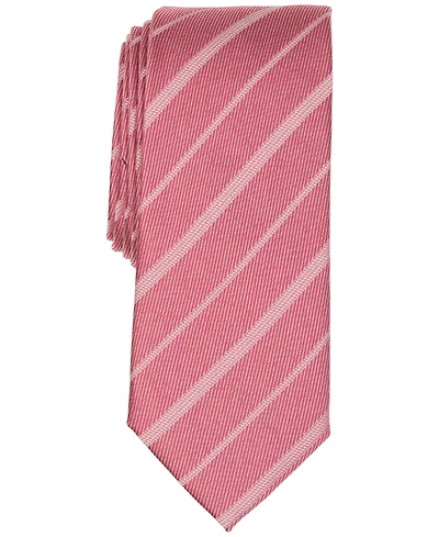 Alfani Men's Braden Stripe Tie, Macy's Exclusive