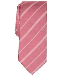 Alfani Men's Braden Stripe Tie, Macy's Exclusive