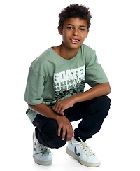 Sovereign Code Boys' 5-20 Graphic T-Shirt