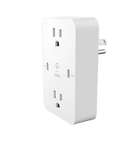Belkin BoostCharge GaN Usb-c Wall Plate 68W