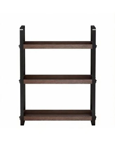 Yigii 3 Tier Compact Bathroom Organizer