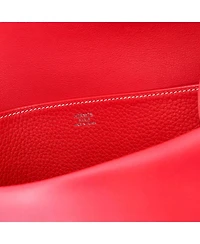 Pre-Owned HERMES 31 Halzan Bag Clemence