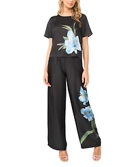 Vince Camuto Women's Wide Leg Pants
