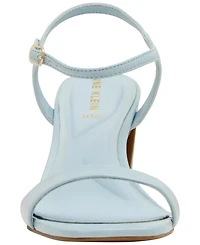 Anne Klein Women's Beata Square Toe Dress Sandals