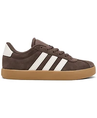 Adidas Big Kid's Vl Court 3.0 Casual Sneakers from Finish Line