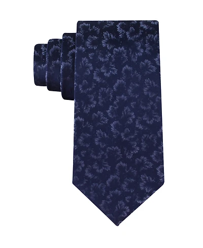 Calvin Klein Men's Silk London Floral Tie
