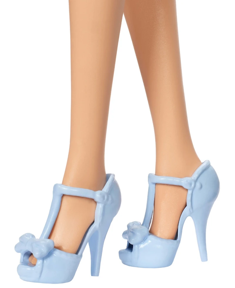 Barbie Fashionistas Doll #237 in Bow Halter Dress