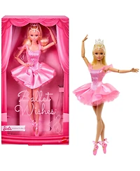 Barbie Signature Ballet Wishes Doll