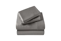 Superior Egyptian Cotton 400-Thread Count Deep Pocket Sheet Set, California King