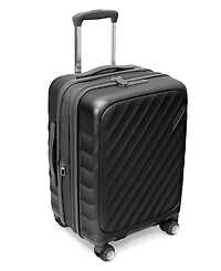 Traveler's Choice Elm Medium Carry-On Hardshell Expandable Spinner