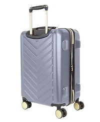 Kenneth Cole Reaction Lexington Medium Expandable Hardside Carry-On Spinner