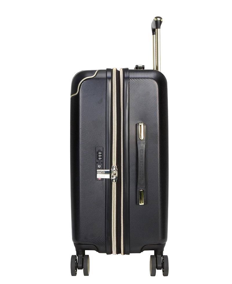 Kenneth Cole Reaction Lexington Medium Expandable Hardside Carry-On Spinner