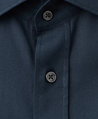 Mango Men's Cotton Slim-Fit Shirt