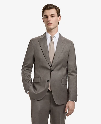 Mango Men's Venice Virgin Wool Suit Blazer