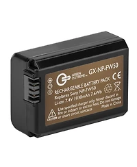 Sony Alpha a6100 Mirrorless Camera, Bundle with iM30 Mini Flash, 128GB Sdxc Memory Card, Np-FW50 Battery