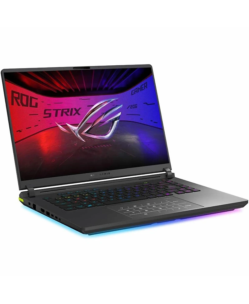 Asus Rog Strix G16 G615 16" Wqxga 240Hz Gaming Laptop, Intel Core Ultra 9 275HX 2.7GHz, 32GB Ram, 1TB Ssd, Nvidia GeForce Rtx 5060 8GB, Windows 1