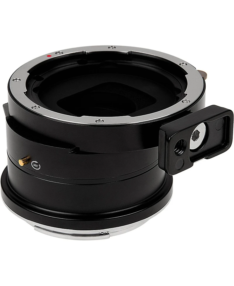 Fotodiox Fotodiox Shift Lens Adapter for Hasselblad V Lens to Fujifilm Gfx Cameras