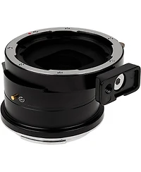Fotodiox Fotodiox Shift Lens Adapter for Hasselblad V Lens to Fujifilm Gfx Cameras