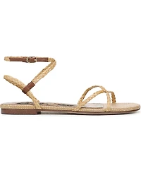 Sam Edelman Women's Ellina Braid Strappy Sandals