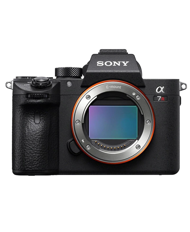 Sony Sony Alpha a7R Iv Full Frame Mirrorless Interchangeable-Lens Digital Camera Body (V2)