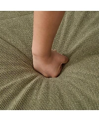 Streamdale Oversized Swivel Chair with Adjustable Phone Stand, 360 Rotation, Polyester (Anti-Wrinkle) - 52.75