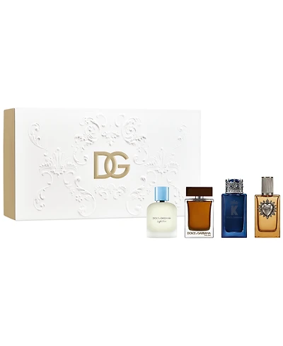 Dolce&Gabbana 4-Pc. Mini Travel Gift Set
