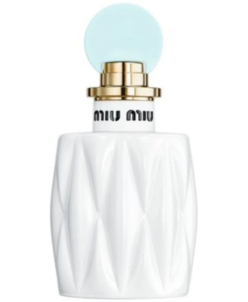 Miu Miu Fleur De Lait Eau De Parfum Collection