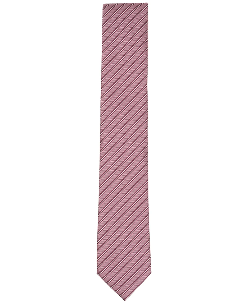 Alfani Men's Orta Stripe Tie, Exclusively at Macy's