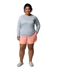 Columbia Plus Outdoor Mid-Thigh Fishing Windy Bay Shorts