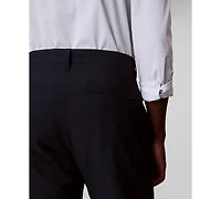 Calvin Klein Men's Slim-Fit Tech Stretch Pants