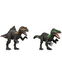 Jurassic World Dino Reveal Deluxe Dinosaur Action Figure Toys