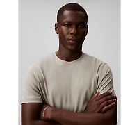 Calvin Klein Men's Short Sleeve Supima Cotton Interlock T-Shirt