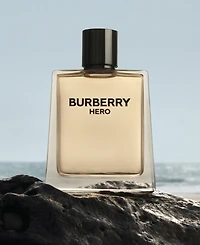 Burberry Hero Eau De Toilette Spray, 0.33 oz.