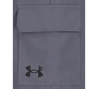 Under Armour Boys' and Girls' 7-20 Traverse Shorts