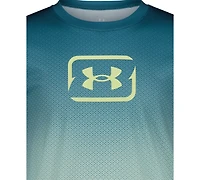 Under Armour Girls' and Boys' 7-20 Long-Sleeve T-Shirt