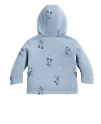 Disney Baby Boys' Mickey Mouse Jacket, Bodysuit & Pants, 3-Piece Set