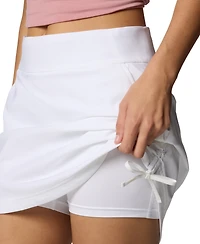 Columbia Women's All Seasons Ruched Skort