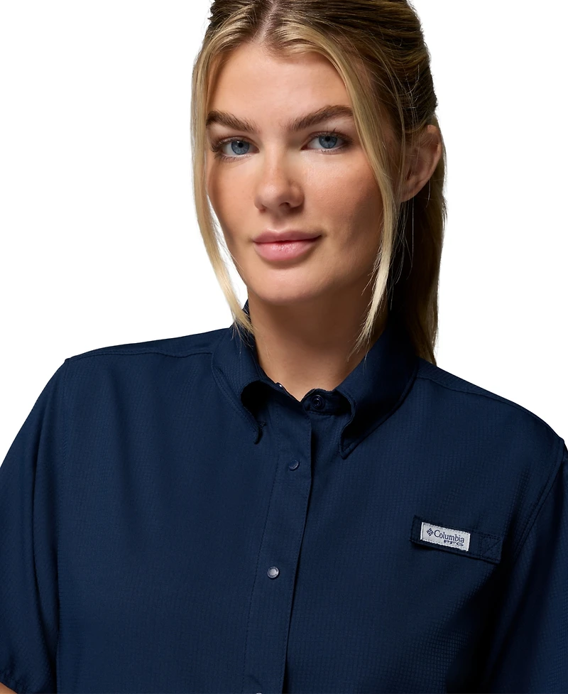 Columbia Women's Tamiami Short Sleeve Shirt