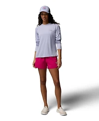 Columbia Women's Pfg Tidal Tee Ii Omni-Shade T-Shirt