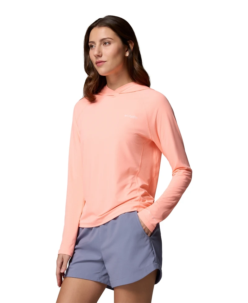 Columbia Women's Pfg Solar Stream Ii Hoodie