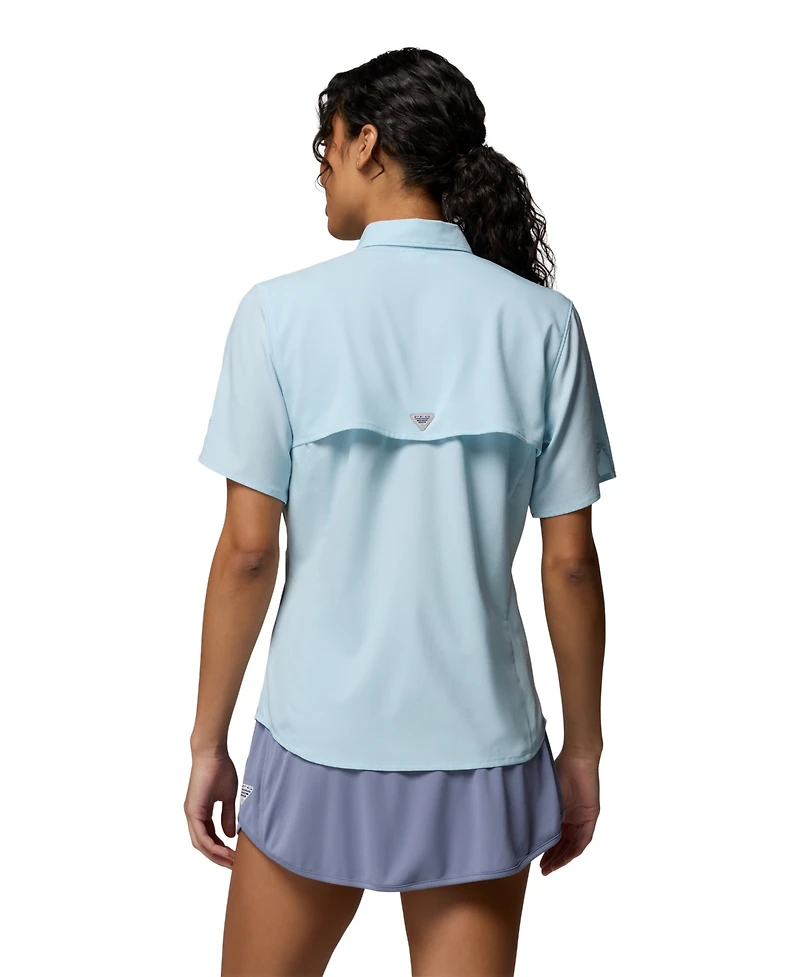 Columbia Women's Tamiami Short Sleeve Shirt