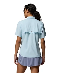 Columbia Women's Tamiami Short Sleeve Shirt
