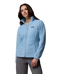 Columbia Women's Benton Springs Fleece Jacket, Xs-3X